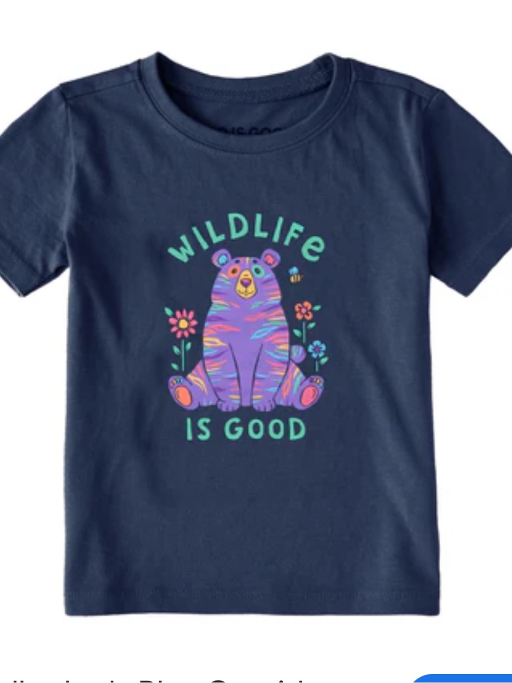 Life is good let’s play outside size 2T new
